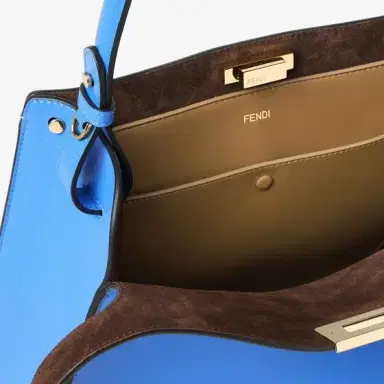 Fendi Medium Way bag, presented at the Spring Summer 2026 | Thumbnail 6 Fendi Medium Way bag, presented at the Spring Summer 2026 | Thumbnail 6