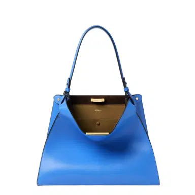 Fendi Medium Way bag, presented at the Spring Summer 2026 | Thumbnail 1 Fendi Medium Way bag, presented at the Spring Summer 2026 | Thumbnail 1