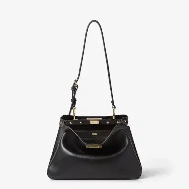 Fendi Peekaboo Soft Small | Thumbnail 3 Fendi Peekaboo Soft Small | Thumbnail 3