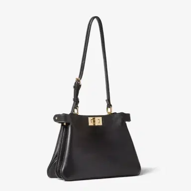 Fendi Peekaboo Soft Small | Thumbnail 4 Fendi Peekaboo Soft Small | Thumbnail 4