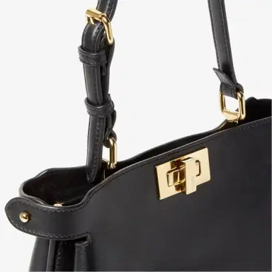Fendi Peekaboo Soft Small | Thumbnail 7 Fendi Peekaboo Soft Small | Thumbnail 7