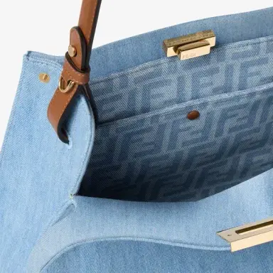 Fendi Medium Way bag, presented at the Spring Summer 2026 | Thumbnail 6 Fendi Medium Way bag, presented at the Spring Summer 2026 | Thumbnail 6