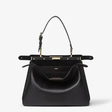 Fendi Peekaboo Soft Medium | Thumbnail 3 Fendi Peekaboo Soft Medium | Thumbnail 3