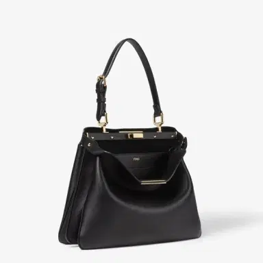 Fendi Peekaboo Soft Medium | Thumbnail 4 Fendi Peekaboo Soft Medium | Thumbnail 4