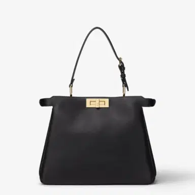 Fendi Peekaboo Soft Medium | Thumbnail 5 Fendi Peekaboo Soft Medium | Thumbnail 5