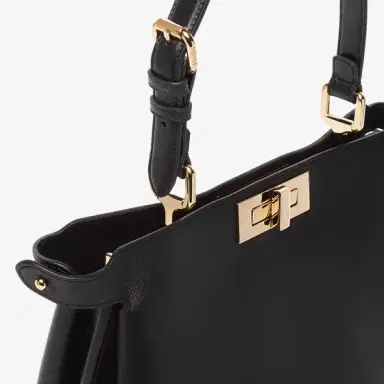 Fendi Peekaboo Soft Medium | Thumbnail 7 Fendi Peekaboo Soft Medium | Thumbnail 7
