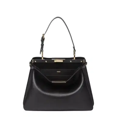 Fendi Peekaboo Soft Medium | Thumbnail 1 Fendi Peekaboo Soft Medium | Thumbnail 1