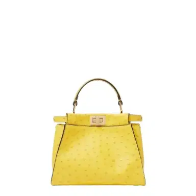 Fendi Iconic small Peekaboo bag, the epitome | Thumbnail 1 Fendi Iconic small Peekaboo bag, the epitome | Thumbnail 1