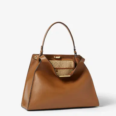 Fendi Medium Way bag, presented at the Spring Summer 2026 | Thumbnail 3 Fendi Medium Way bag, presented at the Spring Summer 2026 | Thumbnail 3