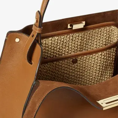Fendi Medium Way bag, presented at the Spring Summer 2026 | Thumbnail 6 Fendi Medium Way bag, presented at the Spring Summer 2026 | Thumbnail 6