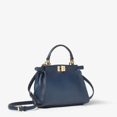 Fendi Iconic small Peekaboo bag, the epitome | Thumbnail 3 Fendi Iconic small Peekaboo bag, the epitome | Thumbnail 3