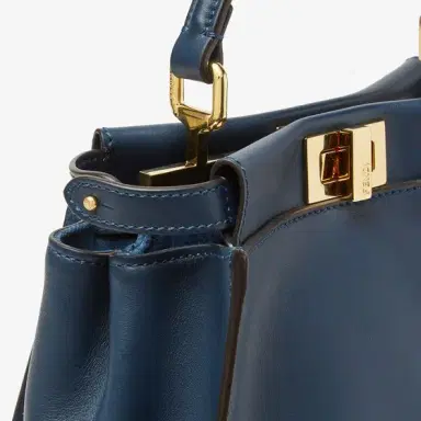 Fendi Iconic small Peekaboo bag, the epitome | Thumbnail 6 Fendi Iconic small Peekaboo bag, the epitome | Thumbnail 6