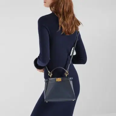 Fendi Iconic small Peekaboo bag, the epitome | Thumbnail 7 Fendi Iconic small Peekaboo bag, the epitome | Thumbnail 7