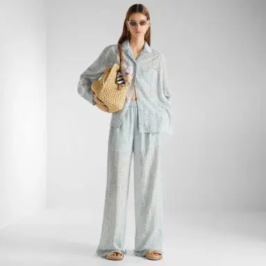 Fendi Large Way bag, presented at the Spring Summer 2026 | Thumbnail 8 Fendi Large Way bag, presented at the Spring Summer 2026 | Thumbnail 8