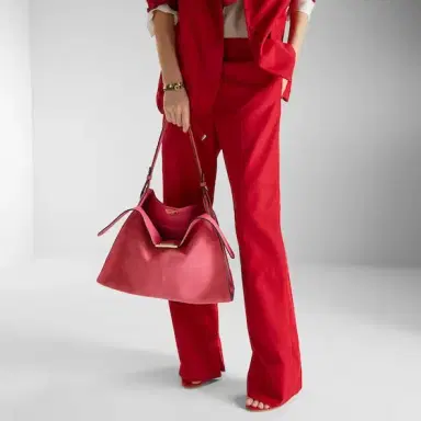 Fendi Large Way bag, presented at the Spring Summer 2026 | Thumbnail 2 Fendi Large Way bag, presented at the Spring Summer 2026 | Thumbnail 2