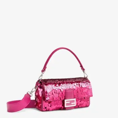 Fendi Iconic medium sized Baguette bag, exquisitely embroidered | Thumbnail 2 Fendi Iconic medium sized Baguette bag, exquisitely embroidered | Thumbnail 2