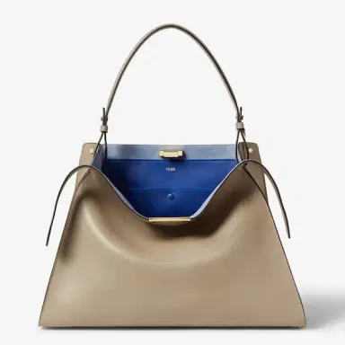 Fendi Large Way bag, presented at the Spring Summer 2026 | Thumbnail 3 Fendi Large Way bag, presented at the Spring Summer 2026 | Thumbnail 3