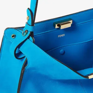 Fendi Medium Way bag, presented at the Spring Summer 2026 | Thumbnail 7 Fendi Medium Way bag, presented at the Spring Summer 2026 | Thumbnail 7