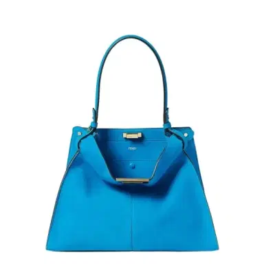 Fendi Medium Way bag, presented at the Spring Summer 2026 | Thumbnail 1 Fendi Medium Way bag, presented at the Spring Summer 2026 | Thumbnail 1
