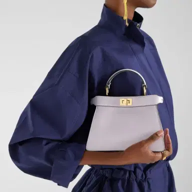 Fendi Peekaboo Iseeu Petite | Thumbnail 2 Fendi Peekaboo Iseeu Petite | Thumbnail 2