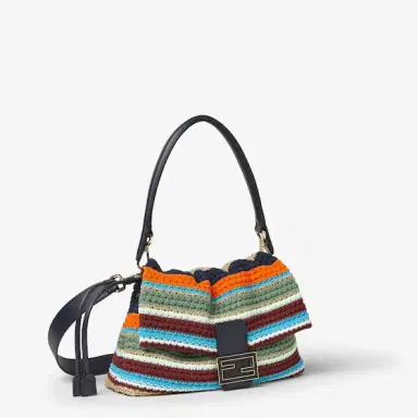Fendi Baguette Soft Medium | Thumbnail 2 Fendi Baguette Soft Medium | Thumbnail 2