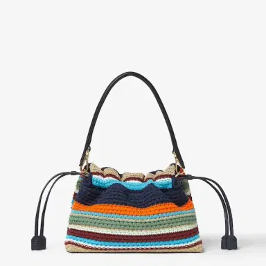 Fendi Baguette Soft Medium | Thumbnail 3 Fendi Baguette Soft Medium | Thumbnail 3