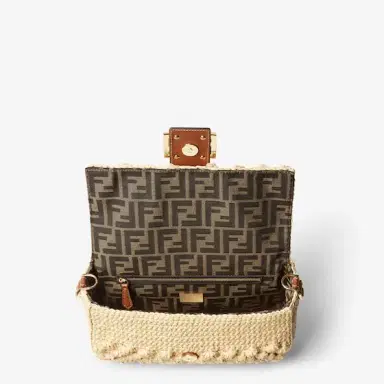 Fendi Iconic medium Baguette® bag, created in 1997, which went | Thumbnail 6 Fendi Iconic medium Baguette® bag, created in 1997, which went | Thumbnail 6