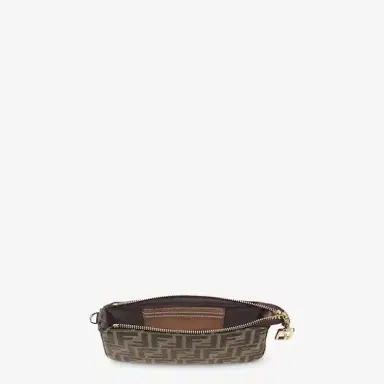 Fendi Tube pouch bag with fine, detachable chain strap, to carry | Thumbnail 5 Fendi Tube pouch bag with fine, detachable chain strap, to carry | Thumbnail 5