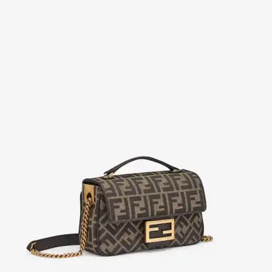 Fendi Baguette Chain Midi | Thumbnail 2 Fendi Baguette Chain Midi | Thumbnail 2
