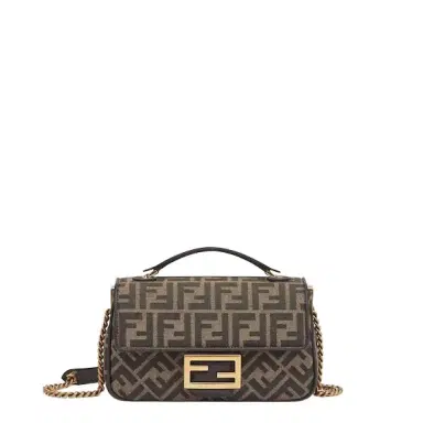Fendi Baguette Chain Midi | Thumbnail 1 Fendi Baguette Chain Midi | Thumbnail 1