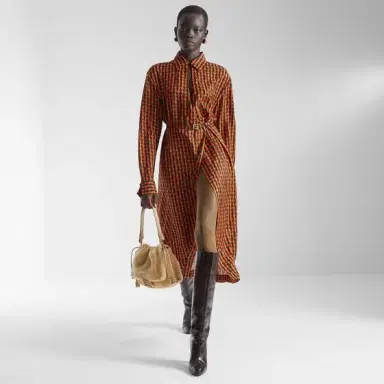 Fendi Mamma Baguette Medium | Thumbnail 8 Fendi Mamma Baguette Medium | Thumbnail 8