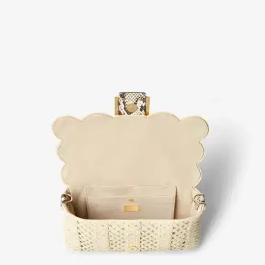 Fendi Iconic medium Baguette® bag, created in 1997, which went | Thumbnail 4 Fendi Iconic medium Baguette® bag, created in 1997, which went | Thumbnail 4