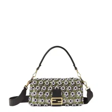 Fendi Iconic medium Baguette® bag, created in 1997, which went | Thumbnail 1 Fendi Iconic medium Baguette® bag, created in 1997, which went | Thumbnail 1