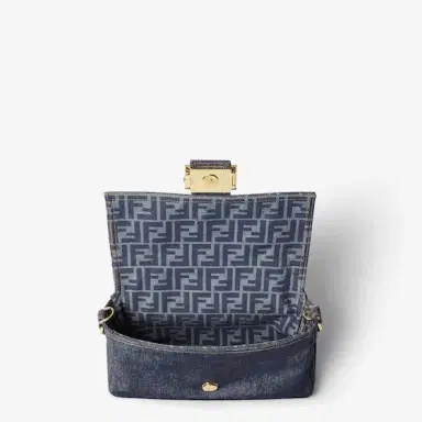 Fendi Iconic medium Baguette® bag, created in 1997, which went | Thumbnail 7 Fendi Iconic medium Baguette® bag, created in 1997, which went | Thumbnail 7
