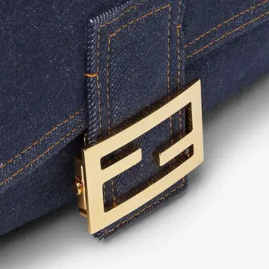 Fendi Iconic medium Baguette® bag, created in 1997, which went | Thumbnail 8 Fendi Iconic medium Baguette® bag, created in 1997, which went | Thumbnail 8