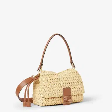 Fendi Baguette Soft Medium | Thumbnail 4 Fendi Baguette Soft Medium | Thumbnail 4