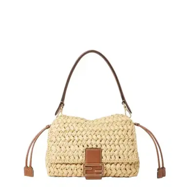Fendi Baguette Soft Medium | Thumbnail 1 Fendi Baguette Soft Medium | Thumbnail 1