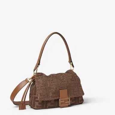 Fendi Baguette Soft Medium | Thumbnail 3 Fendi Baguette Soft Medium | Thumbnail 3