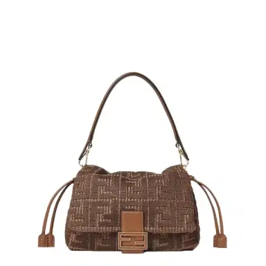 Fendi Baguette Soft Medium | Thumbnail 1 Fendi Baguette Soft Medium | Thumbnail 1