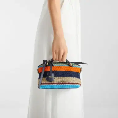 Fendi By The Way Soft Mini | Thumbnail 2 Fendi By The Way Soft Mini | Thumbnail 2