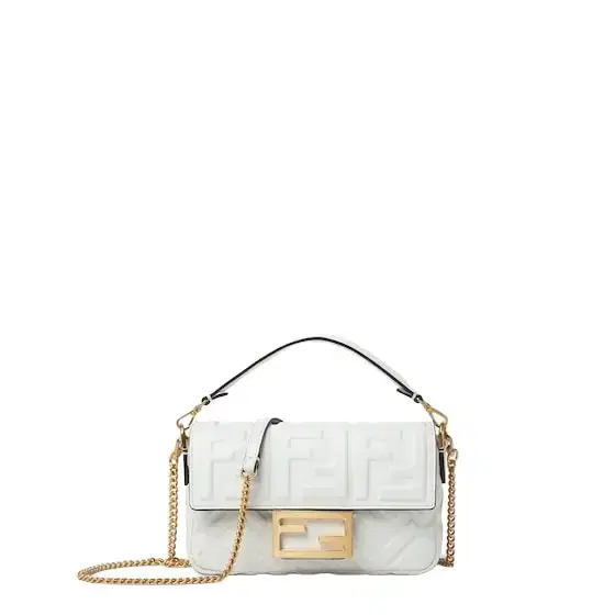 Iconic mini Baguette® bag made of a particularly soft Iconic mini Baguette® bag made of a particularly soft
