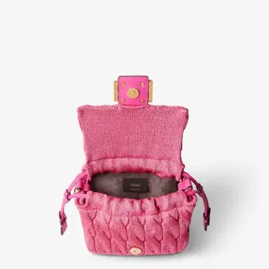 Fendi Mamma Baguette Small | Thumbnail 4 Fendi Mamma Baguette Small | Thumbnail 4