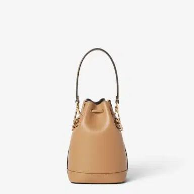 Fendi Iconic Mon Tresor bucket bag, distinguished by a timeless | Thumbnail 4 Fendi Iconic Mon Tresor bucket bag, distinguished by a timeless | Thumbnail 4