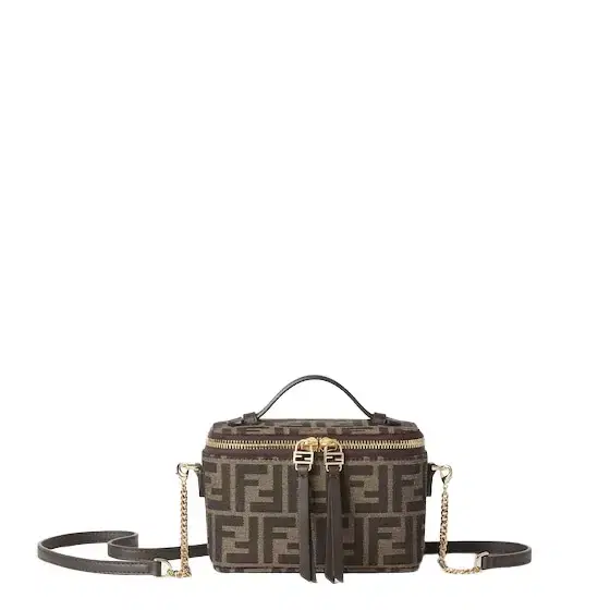 Compact and structured Vanity bag, featuring Compact and structured Vanity bag, featuring