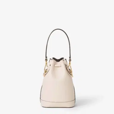 Fendi Iconic Mon Tresor bucket bag, distinguished by a timeless | Thumbnail 4 Fendi Iconic Mon Tresor bucket bag, distinguished by a timeless | Thumbnail 4