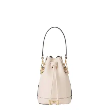 Fendi Iconic Mon Tresor bucket bag, distinguished by a timeless | Thumbnail 1 Fendi Iconic Mon Tresor bucket bag, distinguished by a timeless | Thumbnail 1