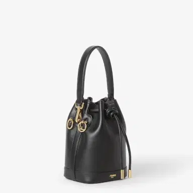 Fendi Iconic Mon Tresor bucket bag, distinguished by a timeless | Thumbnail 3 Fendi Iconic Mon Tresor bucket bag, distinguished by a timeless | Thumbnail 3