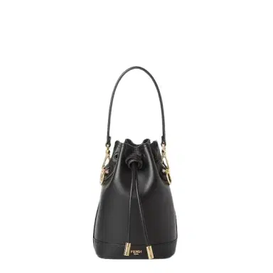 Fendi Iconic Mon Tresor bucket bag, distinguished by a timeless | Thumbnail 1 Fendi Iconic Mon Tresor bucket bag, distinguished by a timeless | Thumbnail 1