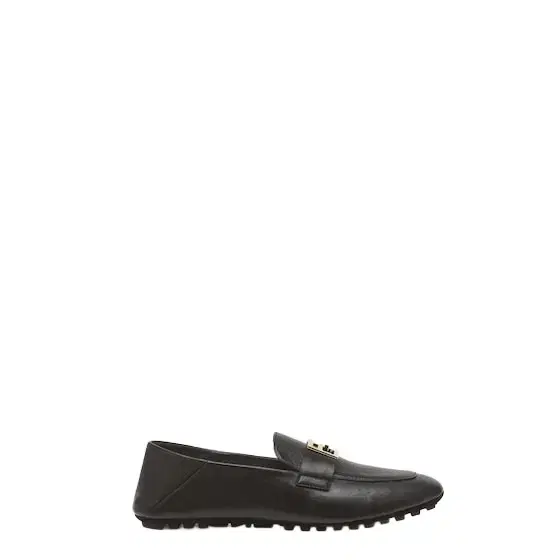 Driving loafers with FF Baguette motif Driving loafers with FF Baguette motif