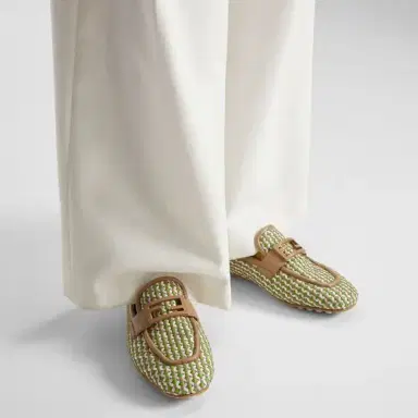 Fendi Driving loafers with FF Baguette motif | Thumbnail 7 Fendi Driving loafers with FF Baguette motif | Thumbnail 7
